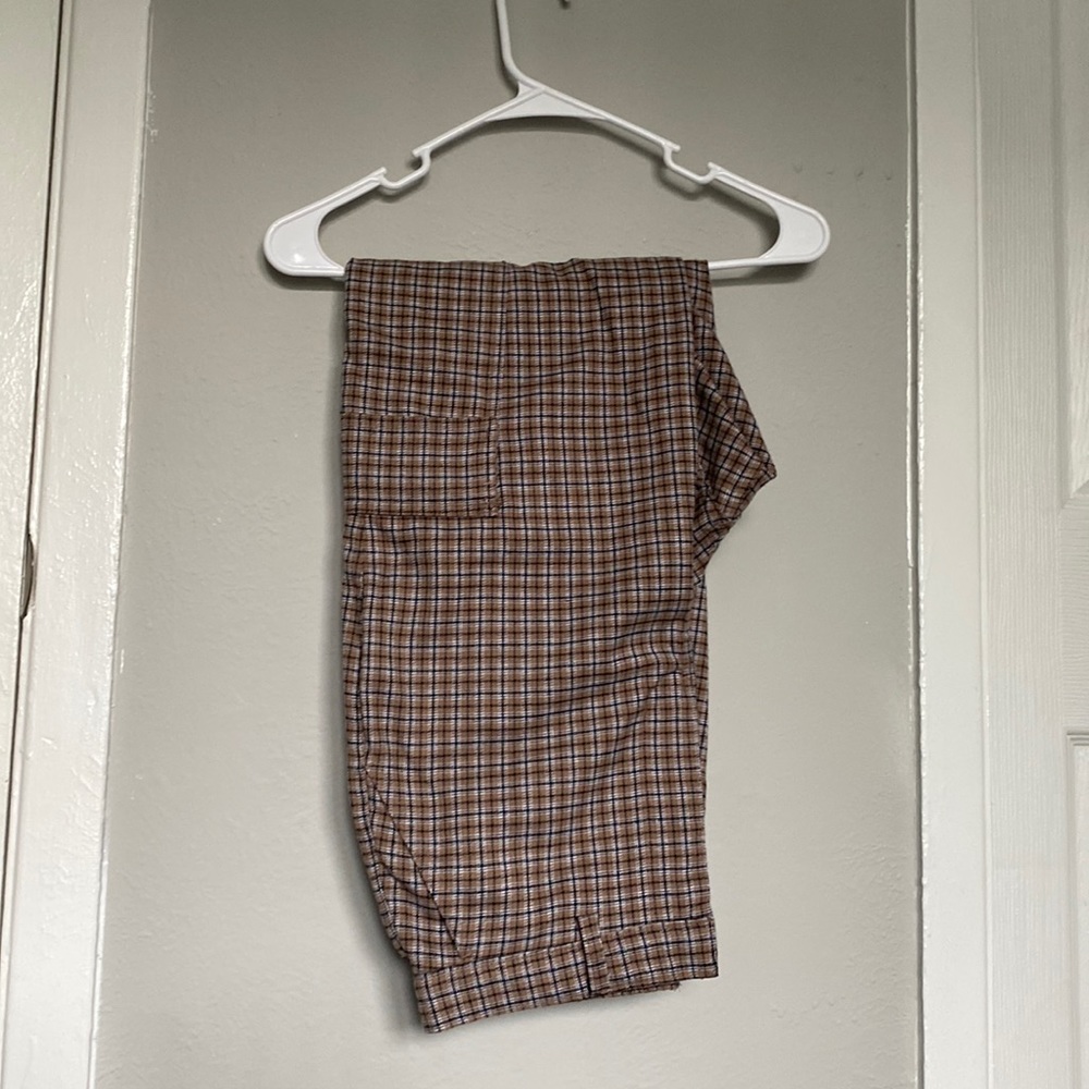 Hollister Ultra-High Ride Utility Slacks